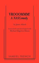 Vrooommm! a Nascomedy