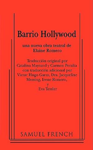 Barrio Hollywood (Spanish Trans.)