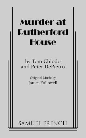 Murder at Rutherford House