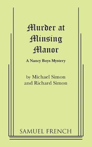 Murder at Minsing Manor