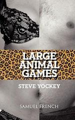 Large Animal Games
