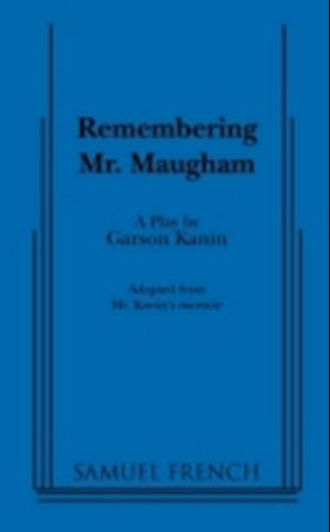 Remembering Mr. Maugham