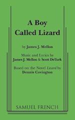 A Boy Called Lizard