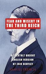 Fear and Misery in the Third Reich