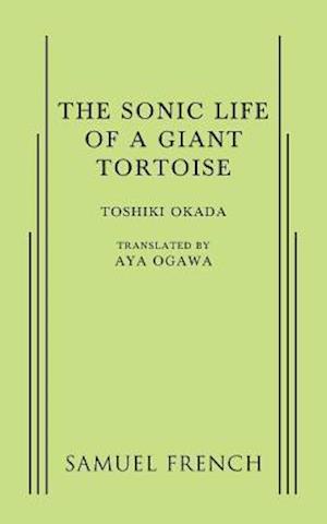 A Sonic Life of a Giant Tortoise