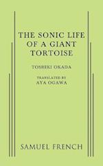 A Sonic Life of a Giant Tortoise