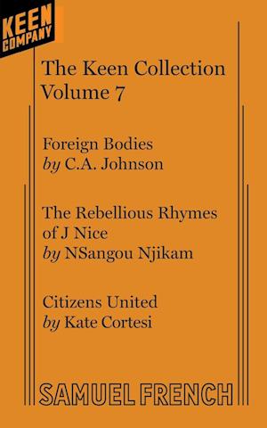 The Keen Collection: One Acts by Contemporary Playwrights Vol. 7