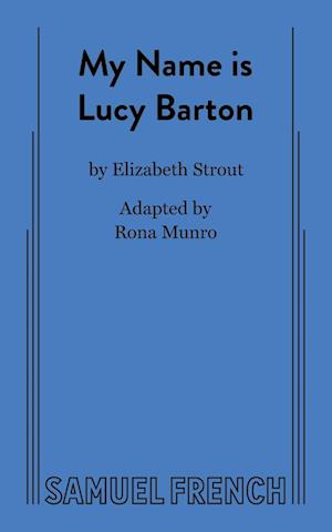 My Name is Lucy Barton