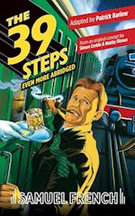 The 39 Steps, Even More Abridged