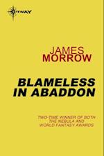Blameless in Abaddon