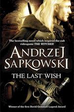 Last Wish*, The (PB) -  The Witcher - B-format