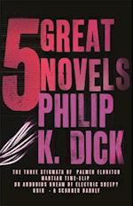 Five Great Novels