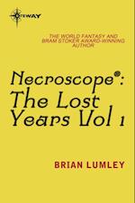 Necroscope The Lost Years Vol 1