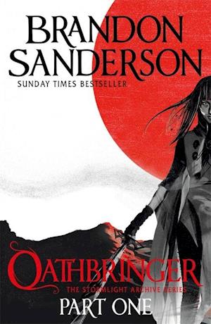 Oathbringer: Part One (PB) - (3) The Stormlight Archive* - B-format