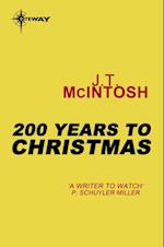 200 Years to Christmas