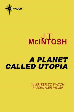 Planet Called Utopia