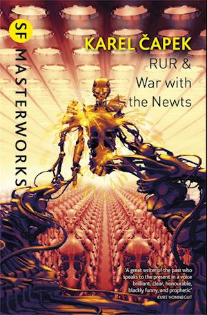 RUR & War with the Newts