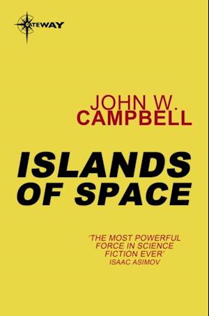 Islands of Space