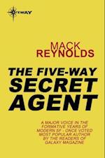 Five-Way Secret Agent