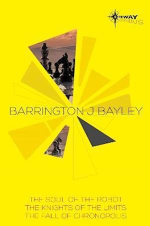 Barrington Bayley SF Gateway Omnibus