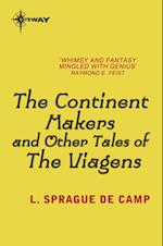 Continent Makers and Other Tales of the Viagens