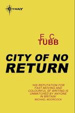 City of No Return