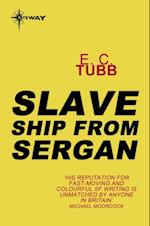 Slave Ship from Sergan