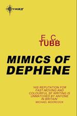 Mimics of Dephene