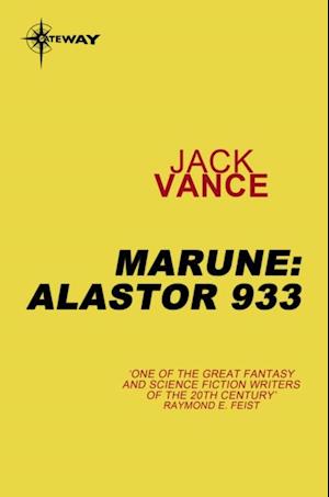 Marune: Alastor 933