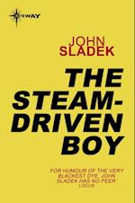 Steam-Driven Boy