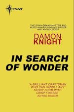 In Search of Wonder