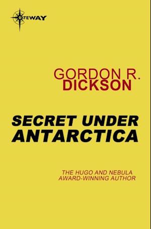 Secret Under Antarctica