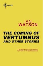 Coming of Vertumnus: And Other Stories