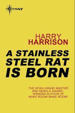 Stainless Steel Rat Is Born
