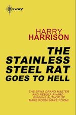 Stainless Steel Rat Goes to Hell