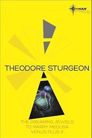 Theodore Sturgeon SF Gateway Omnibus