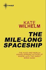 Mile-Long Spaceship