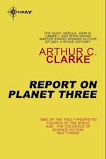 Report on Planet Three