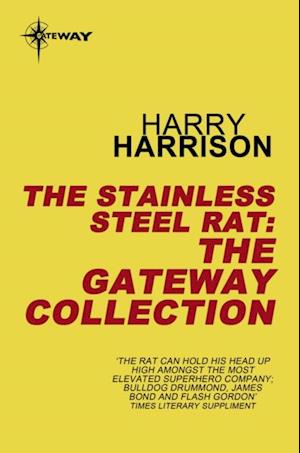 Stainless Steel Rat eBook Collection