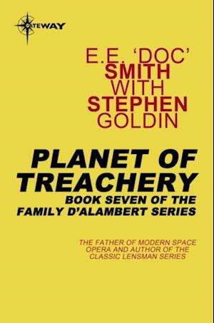 Planet of Treachery