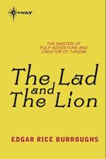 Lad and the Lion