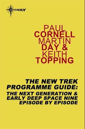 New Trek Programme Guide