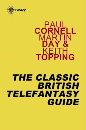 Classic British Telefantasy Guide