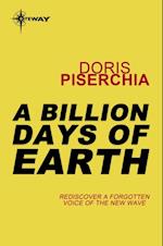 Billion Days Of Earth