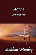 Acts 1 Commentary