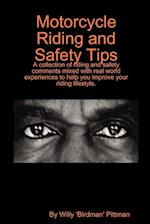 Motorcycle Riding and Safety Tips
