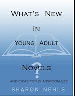 What's New In Young Adult Novels 2010