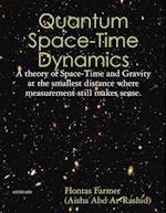 Quantum Space-Time Dynamics