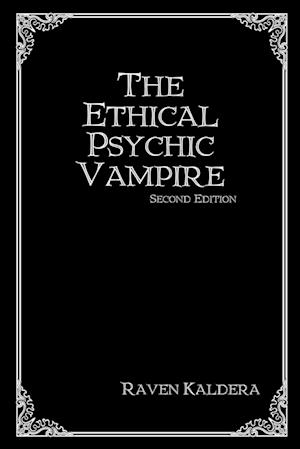 The Ethical Psychic Vampire