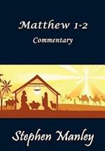 Matthew 1-2 Commentary